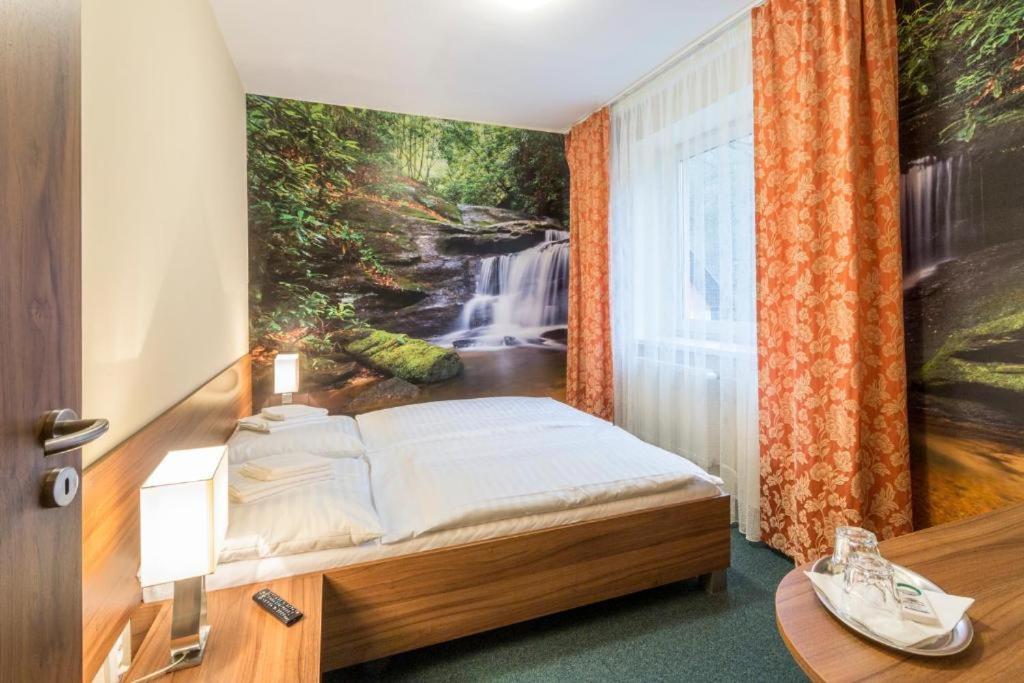 Hotel Sipox Strba Bagian luar foto